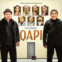 Cover of Qapı (Original Motion Picture Soundtrack) by undefined