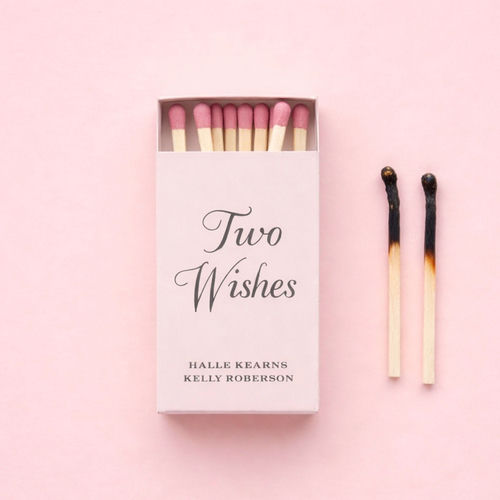 Two Wishes artwork