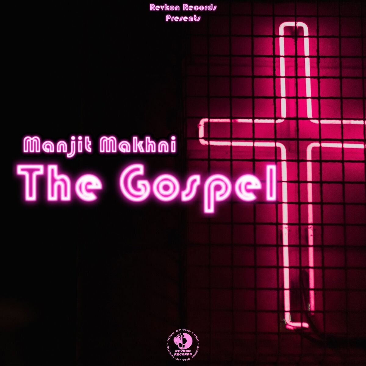 Album cover of The Gospel