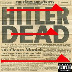 Cover of Hitler's Dead