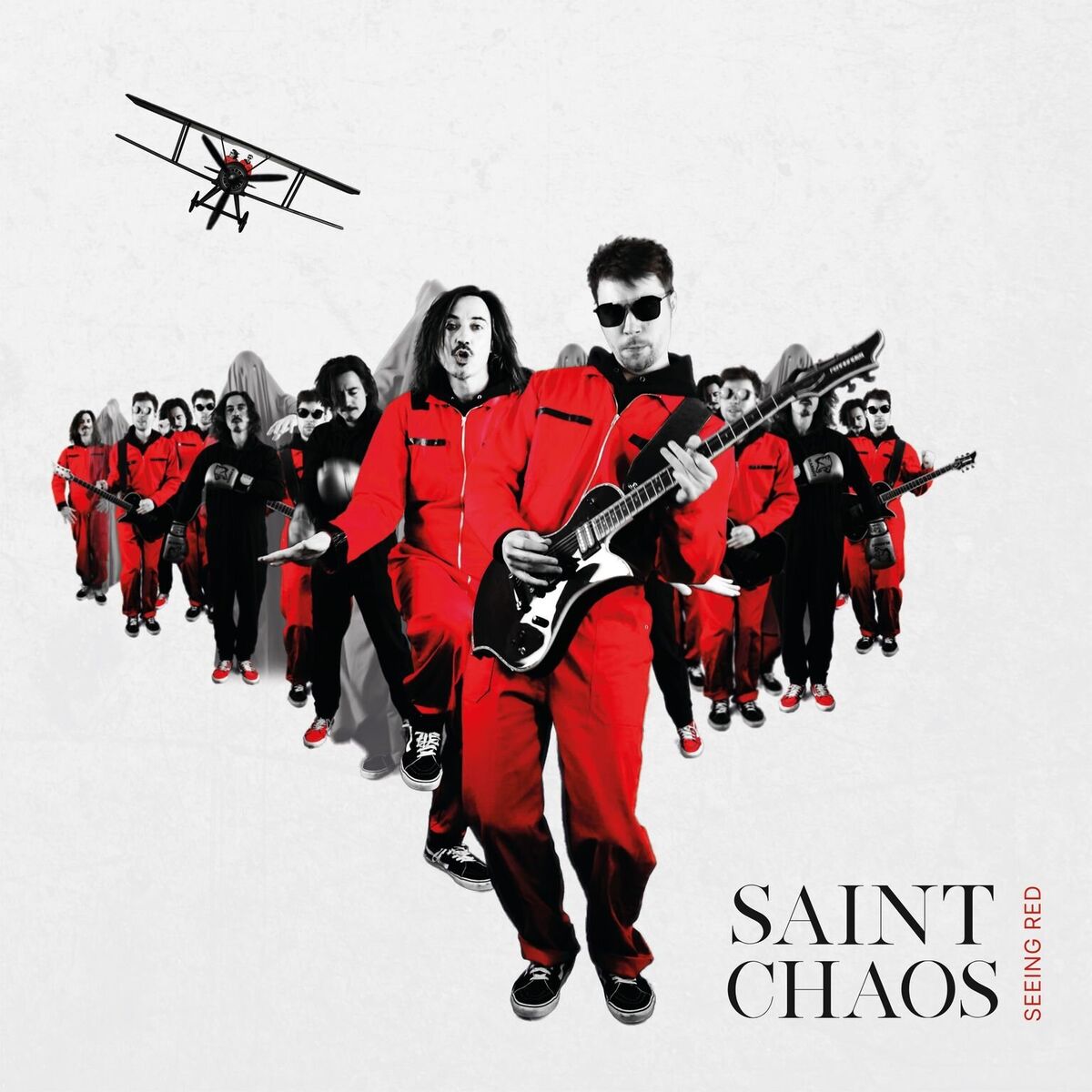 Album cover of Parachute