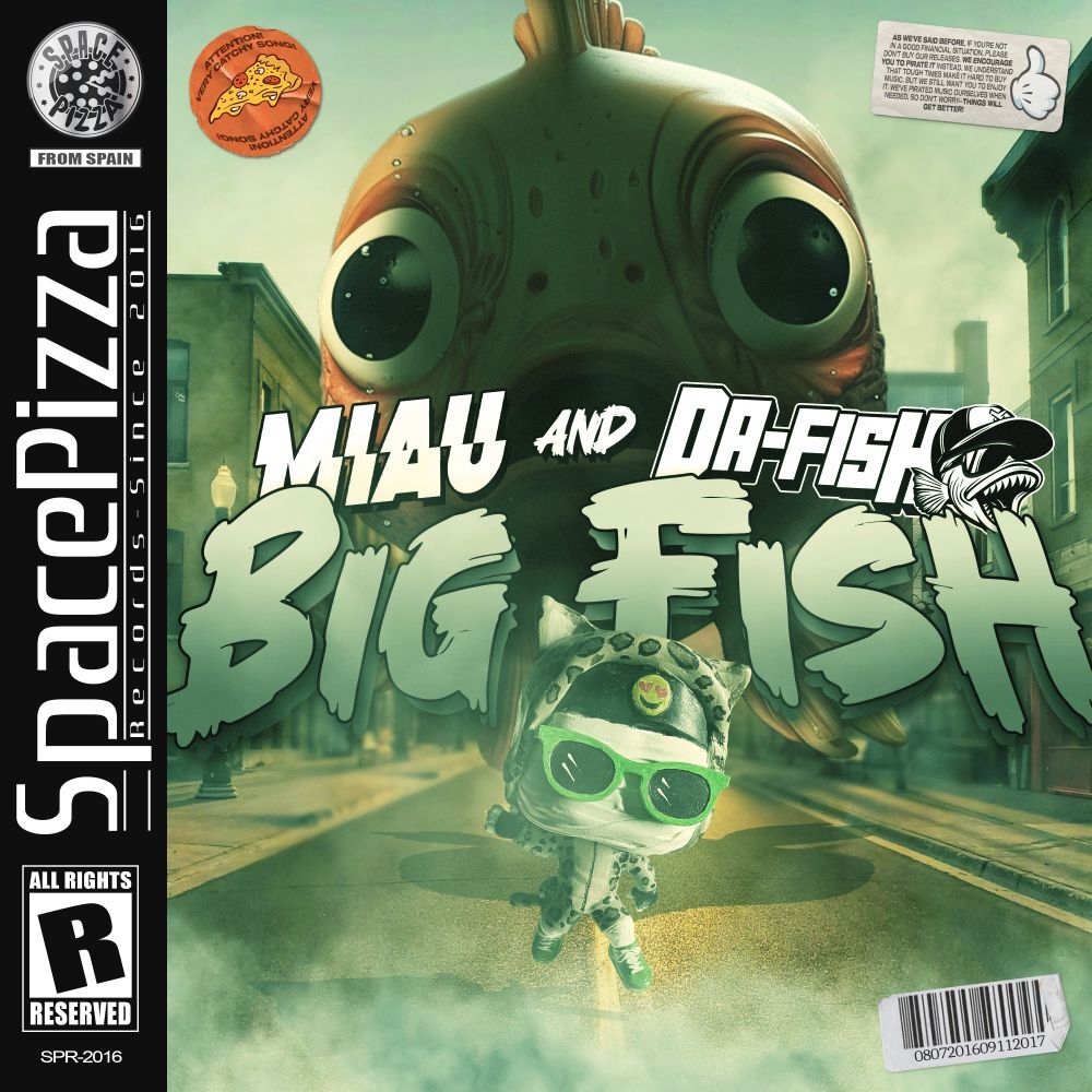 Picture of Big Fish