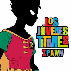 Cover of Teen Titans