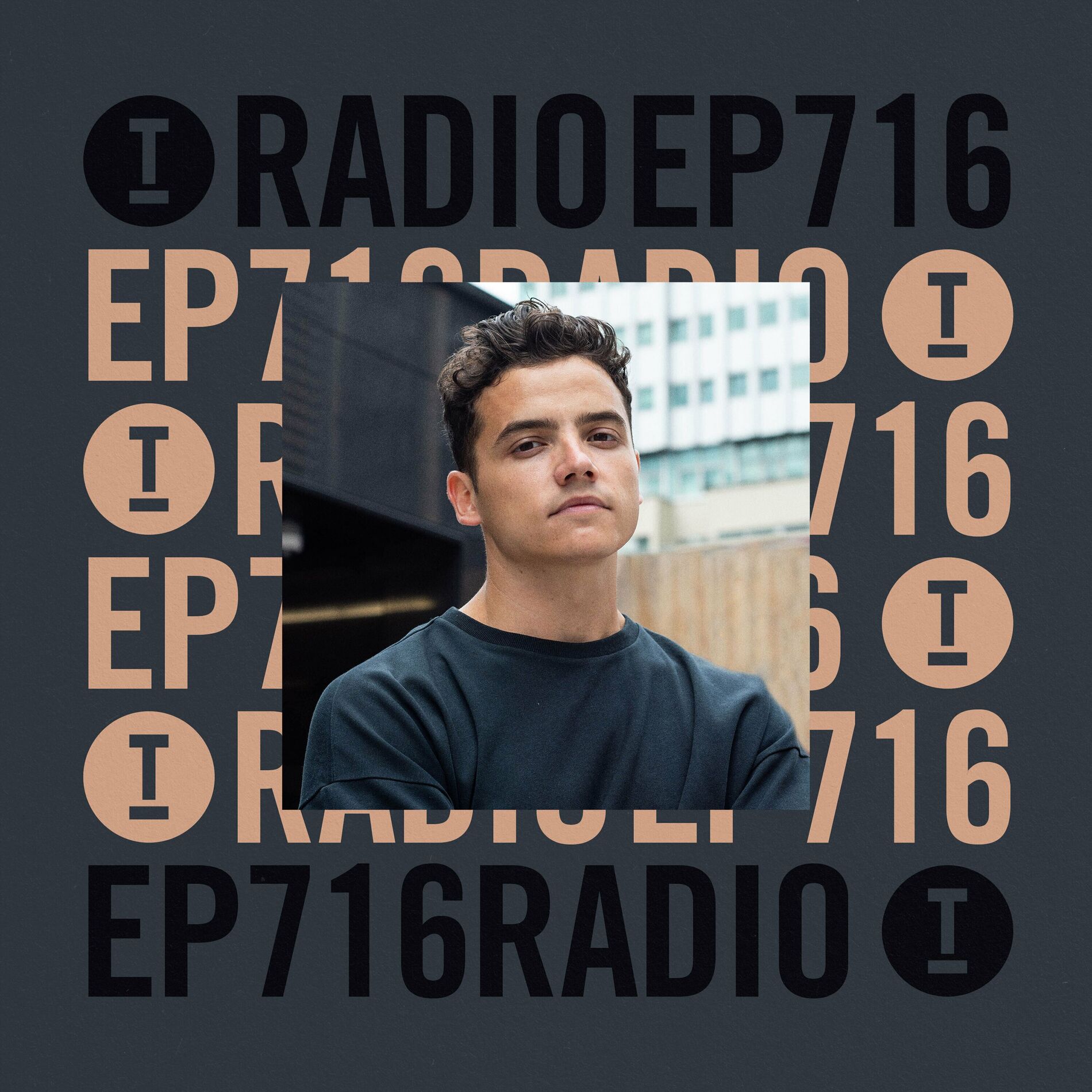 Album cover of Toolroom Radio EP716 - Presented by ESSEL