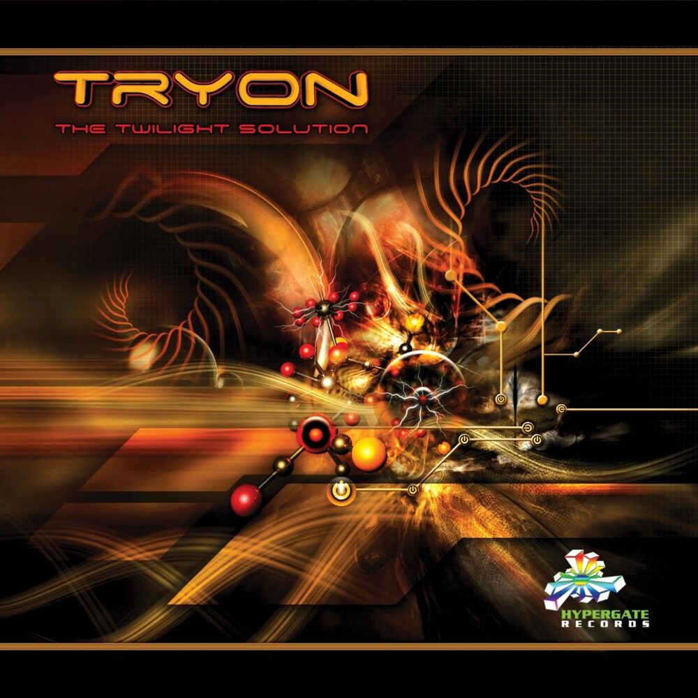 Picture of The Twilight Solution (Remixes)
