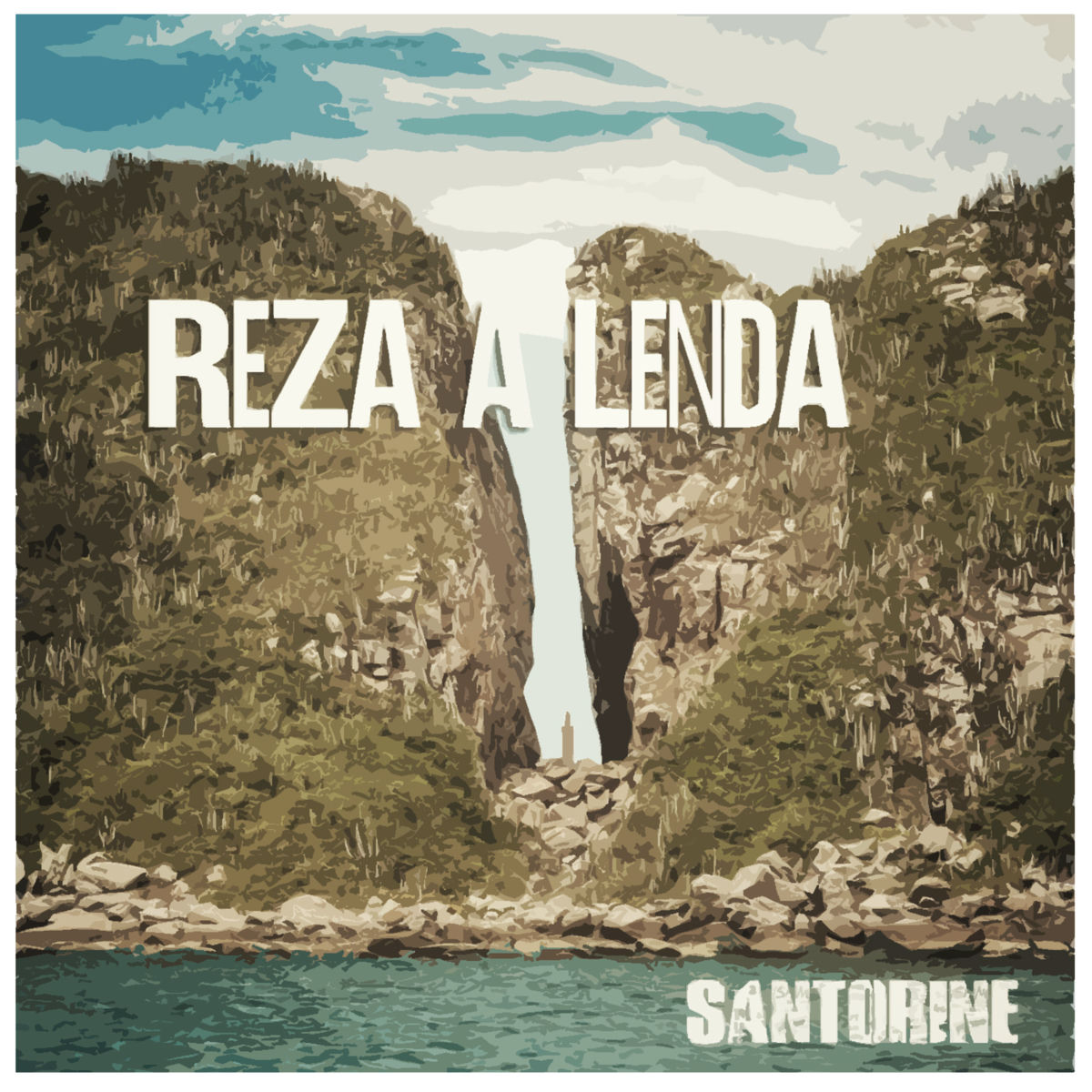 Album cover of Reza a Lenda