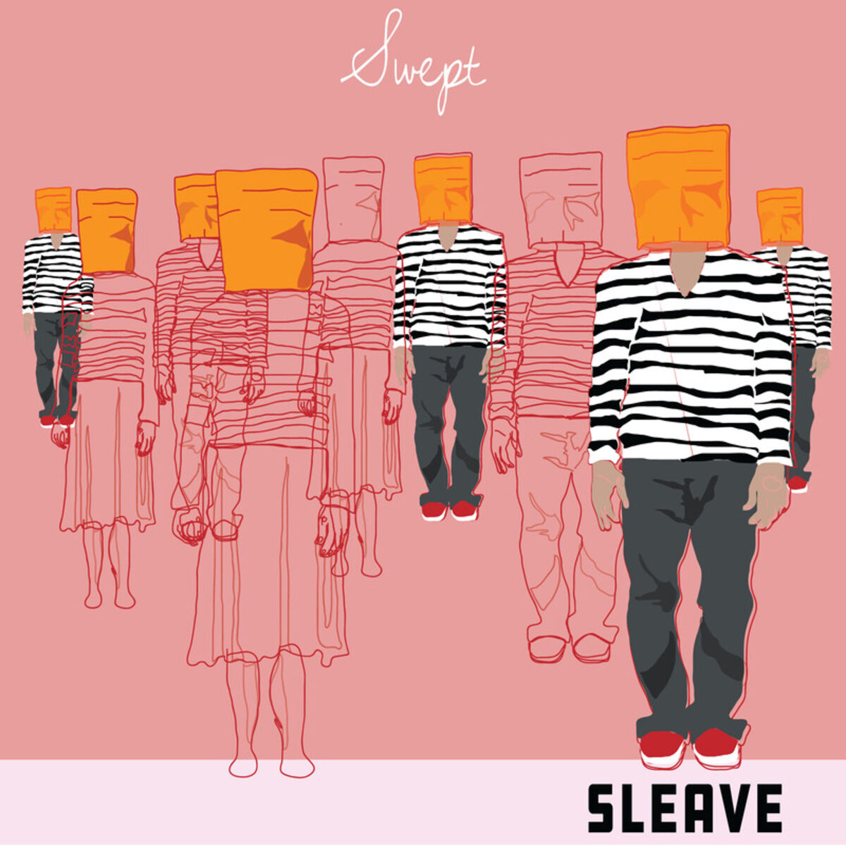 Album cover of Swept