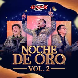 Cover of Noche de Oro, Vol. 2 (En Vivo)