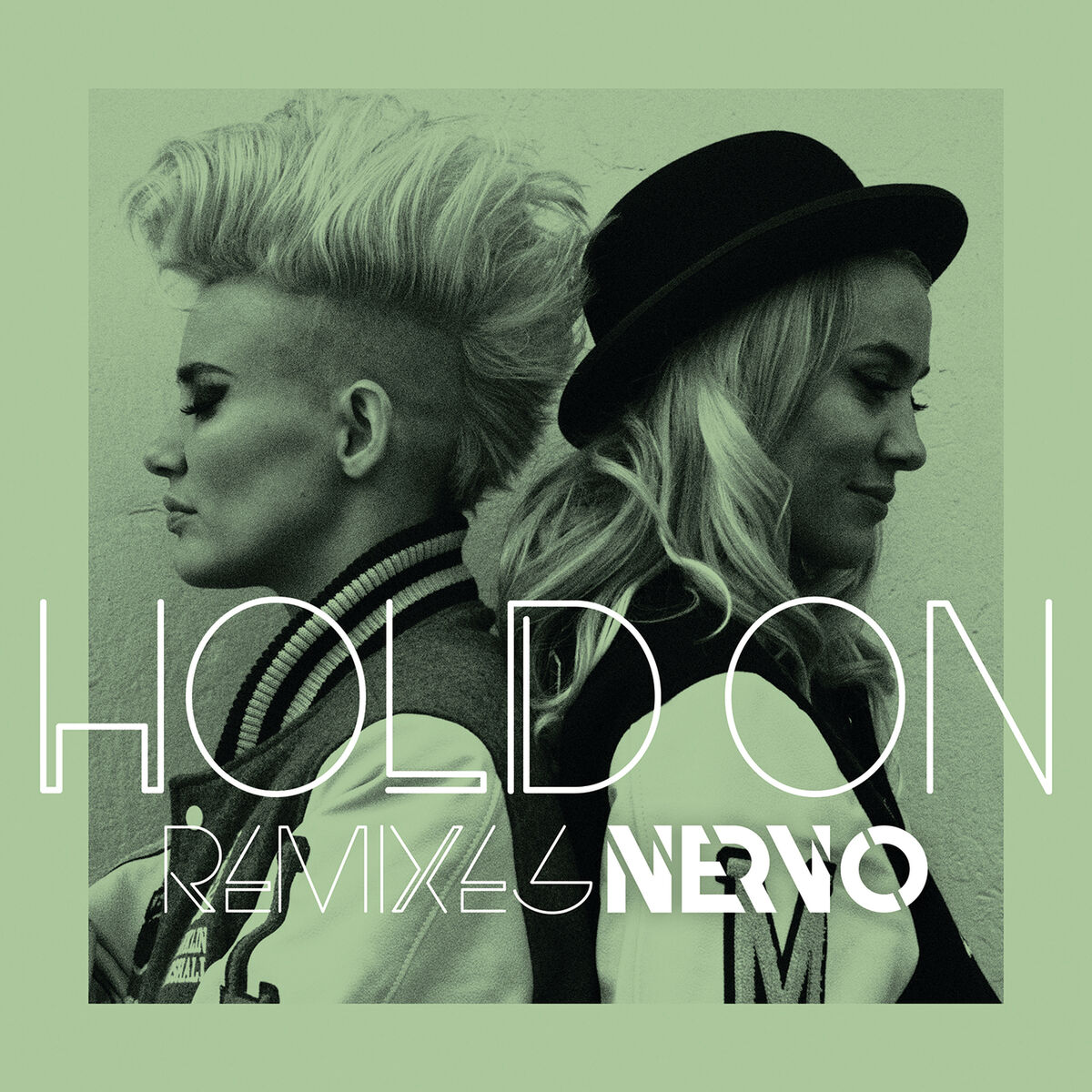 Album cover of Hold On