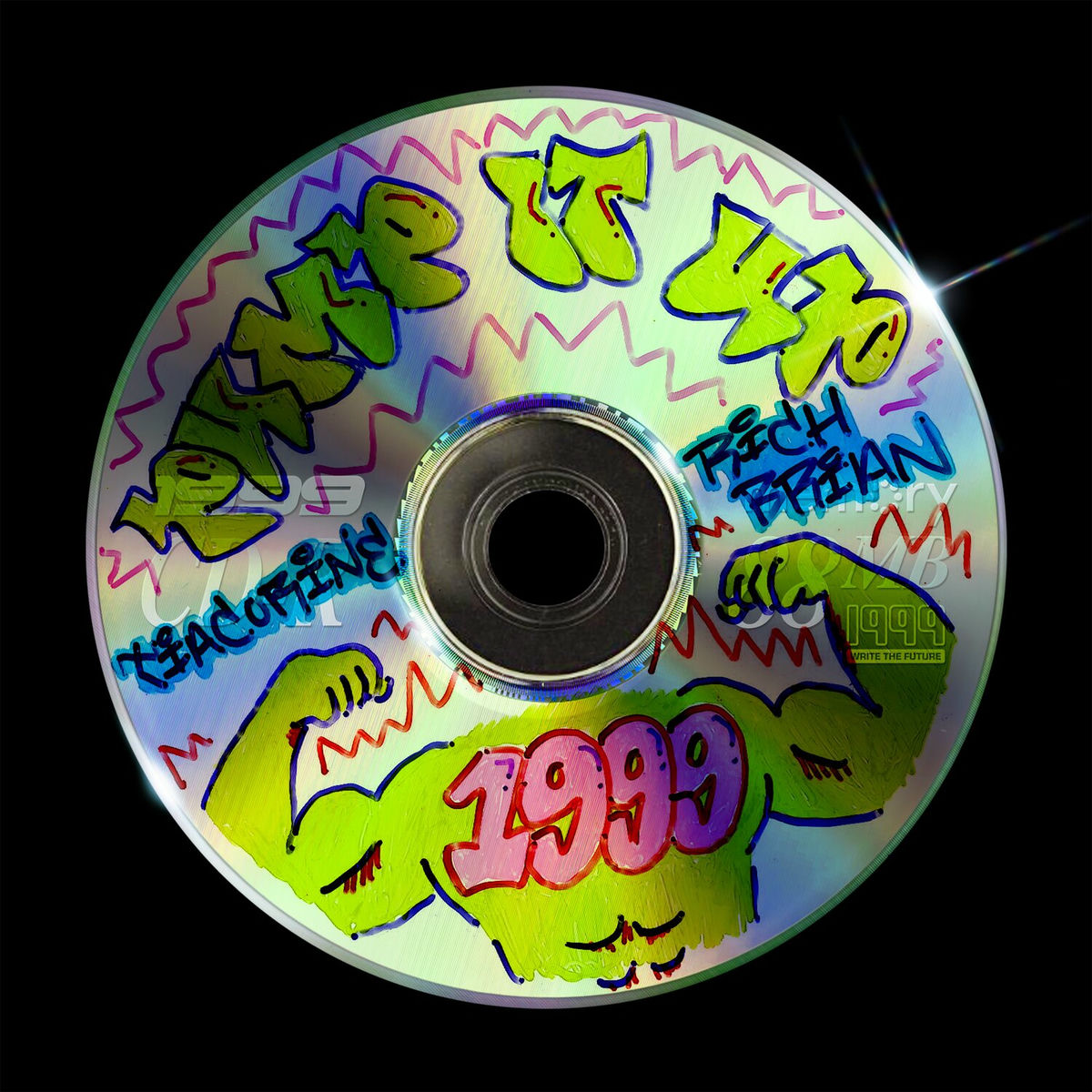 Album cover of PUMP IT UP ε=┌(^_^)┘(feat. TiaCorine)