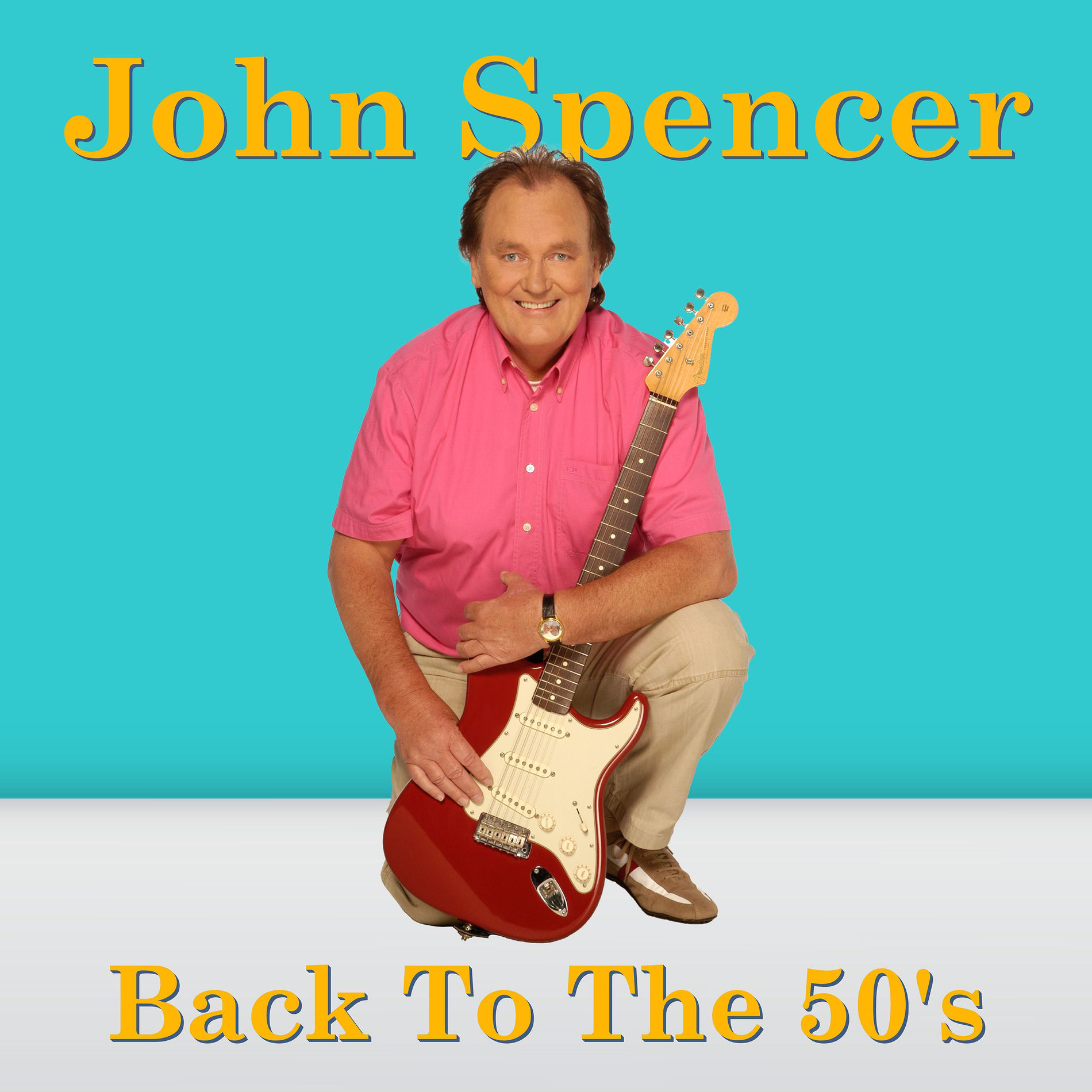 Album cover of Back To The 50's