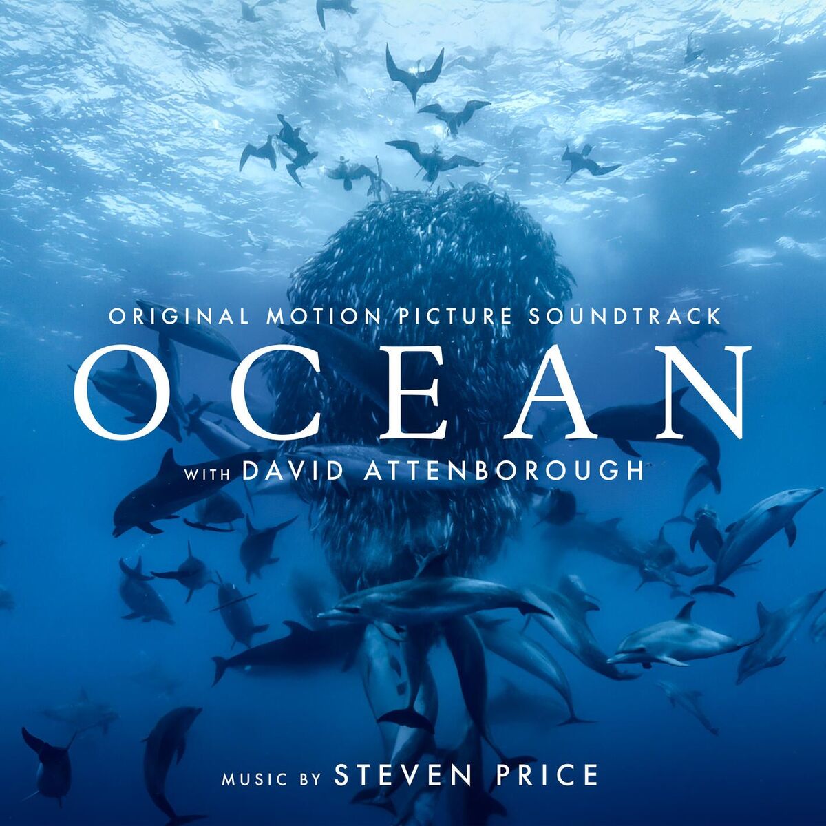 Album cover of All Life Began in the Deep Blue Sea