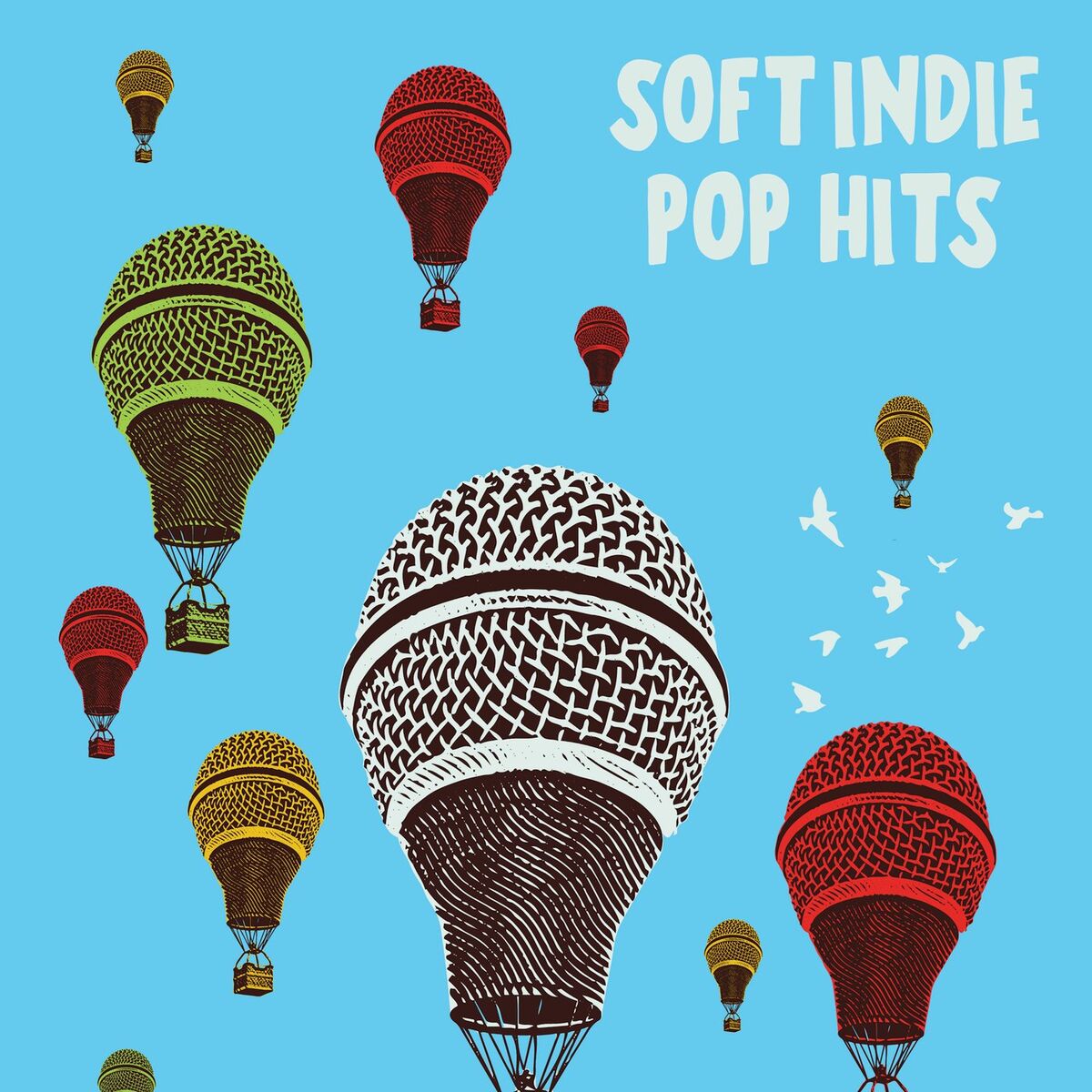 Album cover of Soft Indie Pop Hits