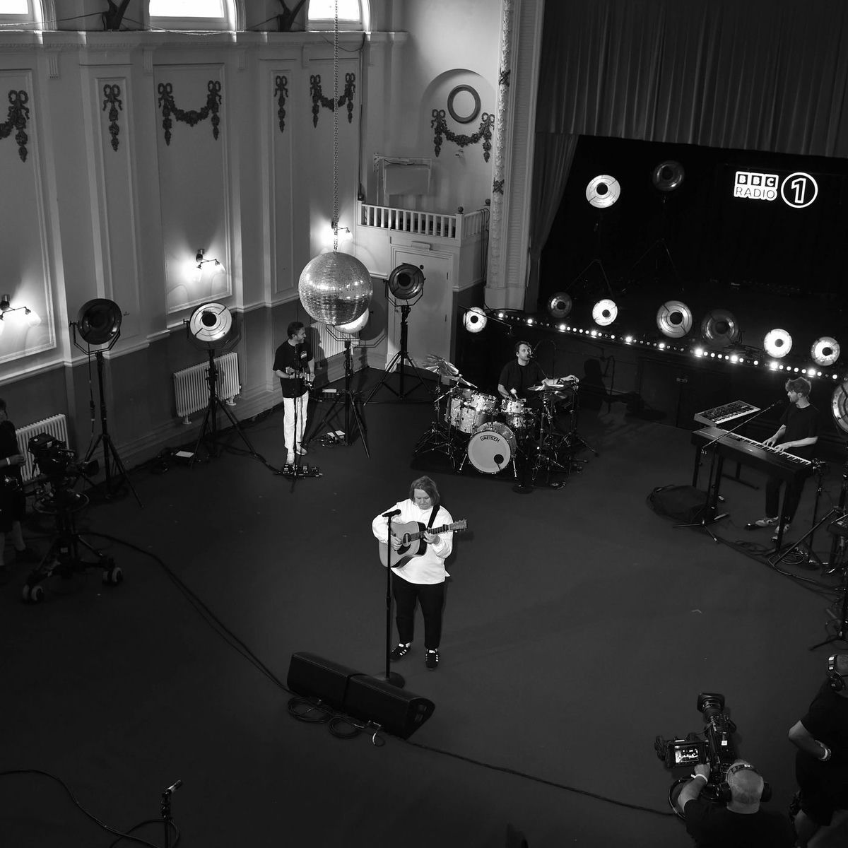 Album picture of Everytime (BBC Radio 1 Live Lounge)