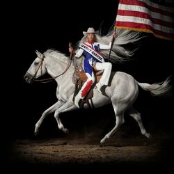 Cover of COWBOY CARTER