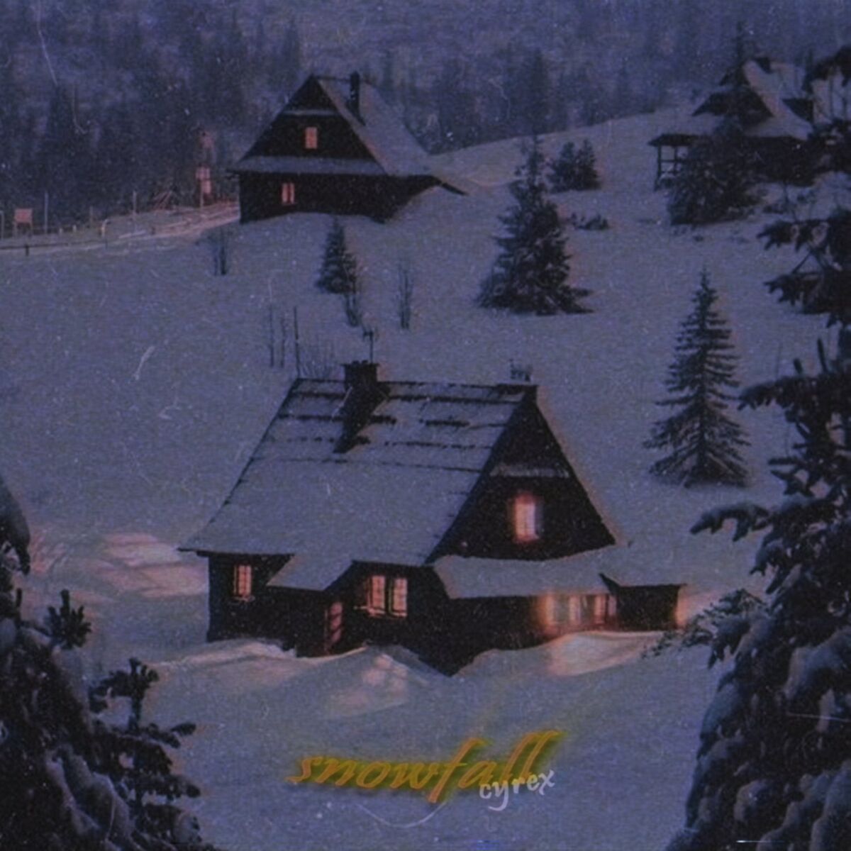 Album cover of SNOWFALL