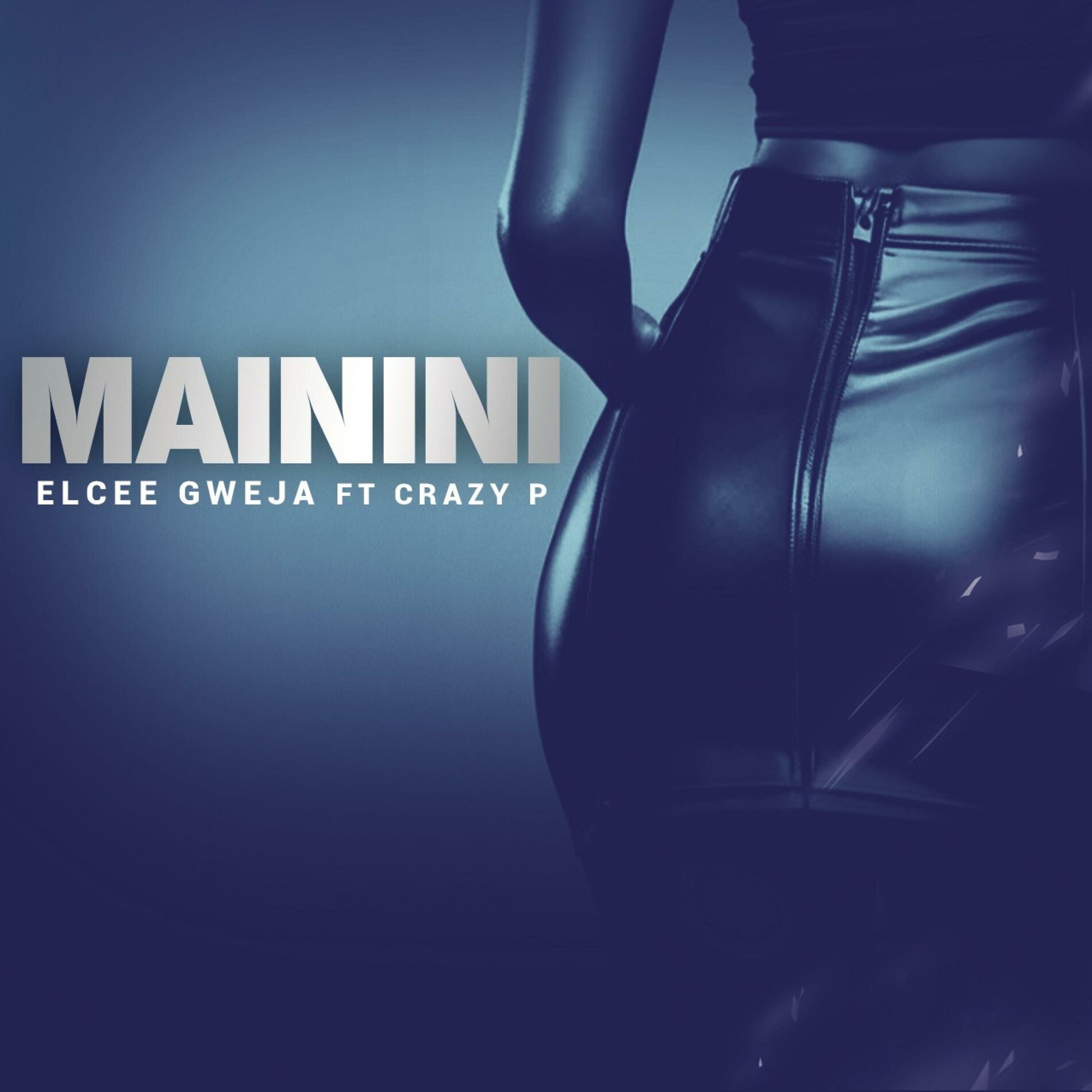 Album cover of Mainini (feat. Crazy P)