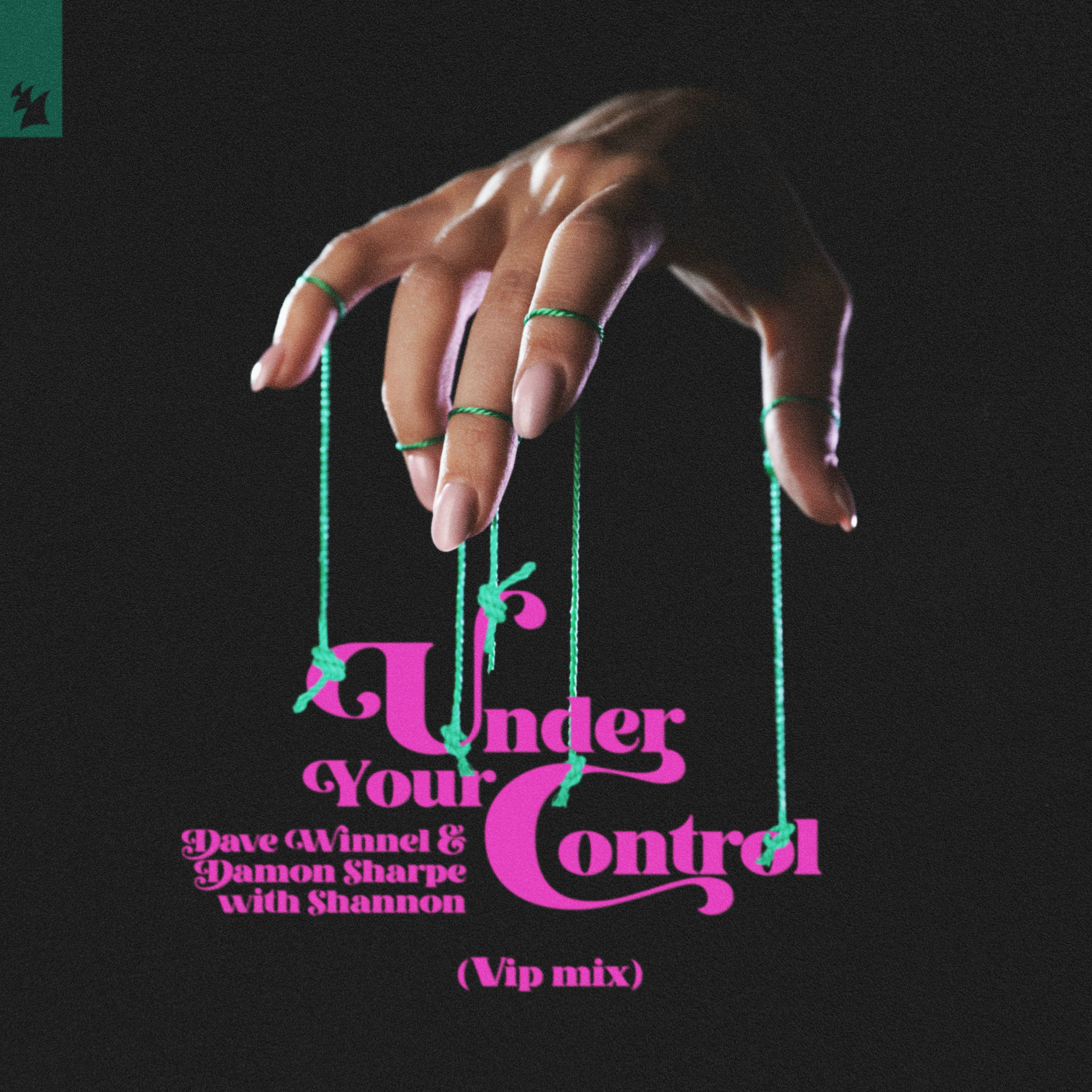 Album cover of Under Your Control
