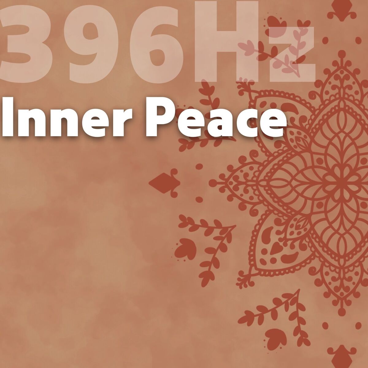 Album cover of 396 Hz Feeling of Security