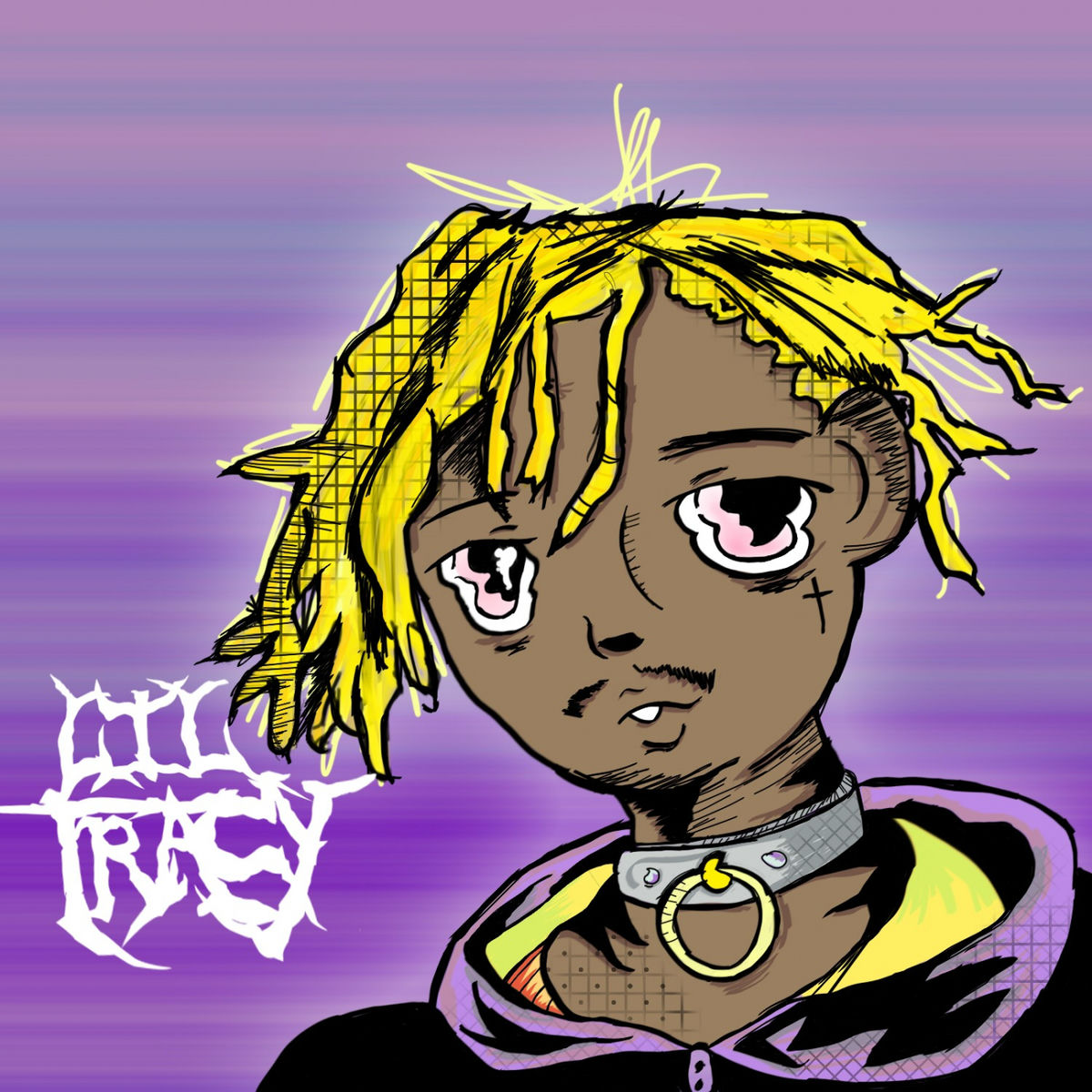 Album cover of TRACYS MANGA