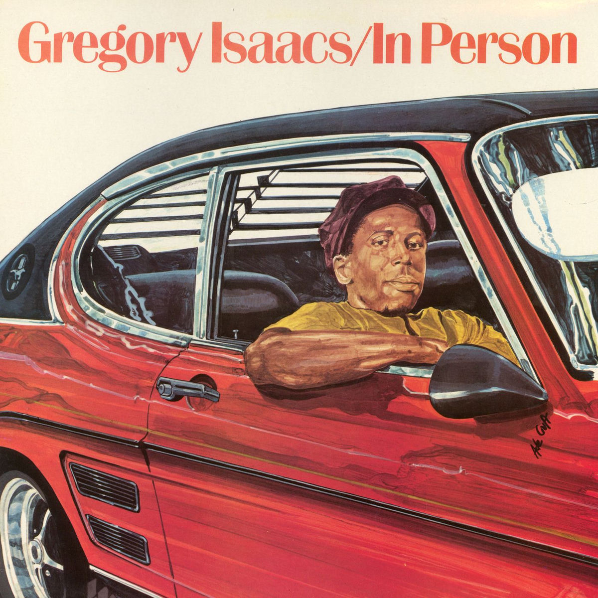 Album cover of In Person