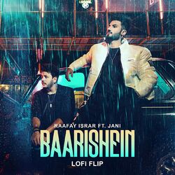 Cover of Baarishein (Lofi Flip)