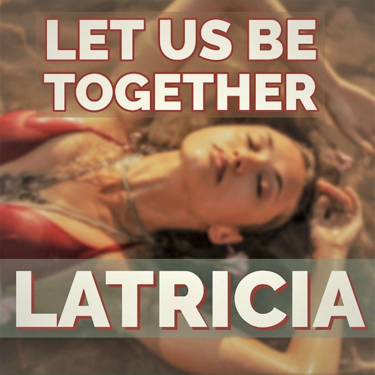 Album cover of Let Us Be Together