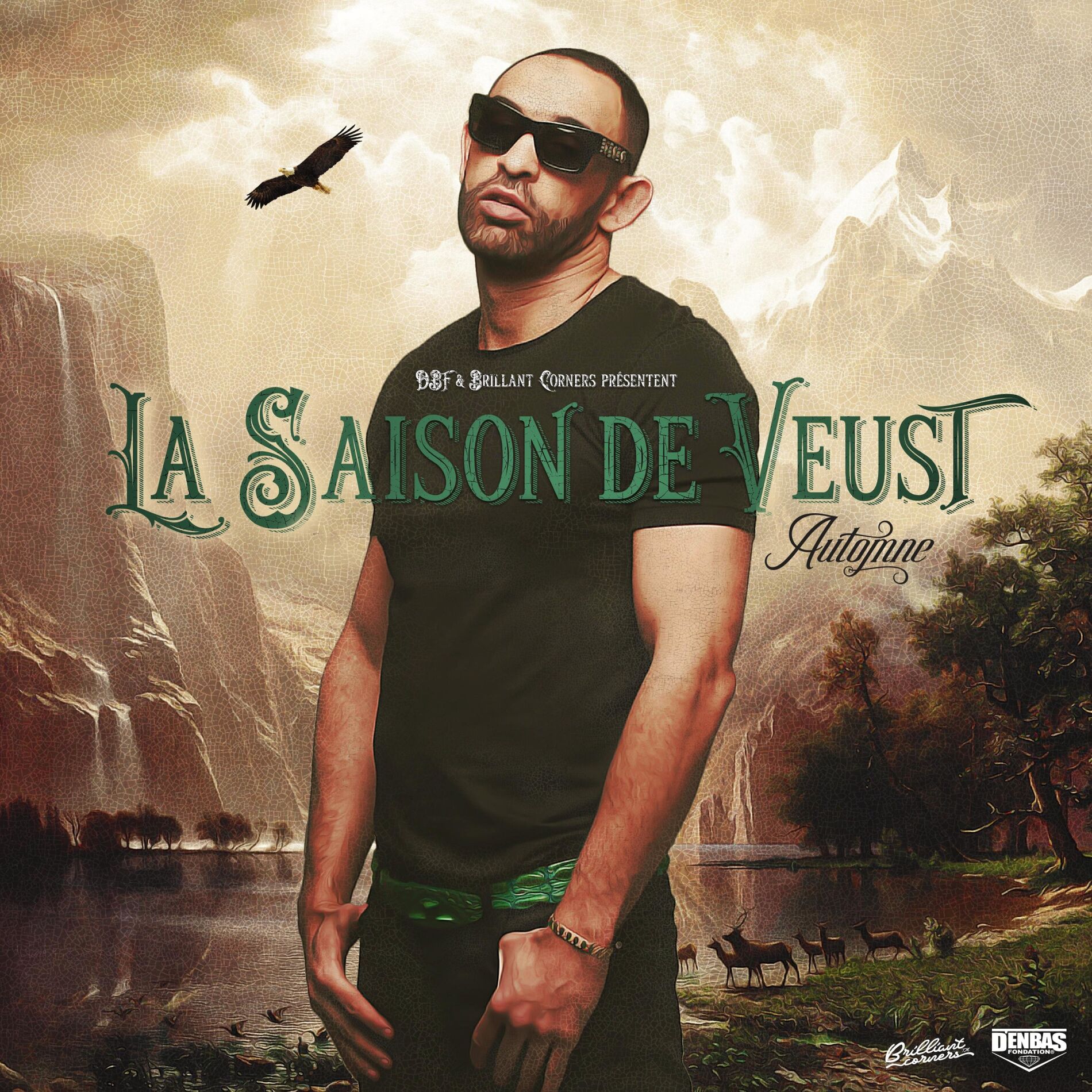 Album cover of La Saison de Veust: Automne