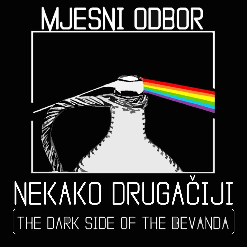 Picture of NEKAKO DRUGAČIJI