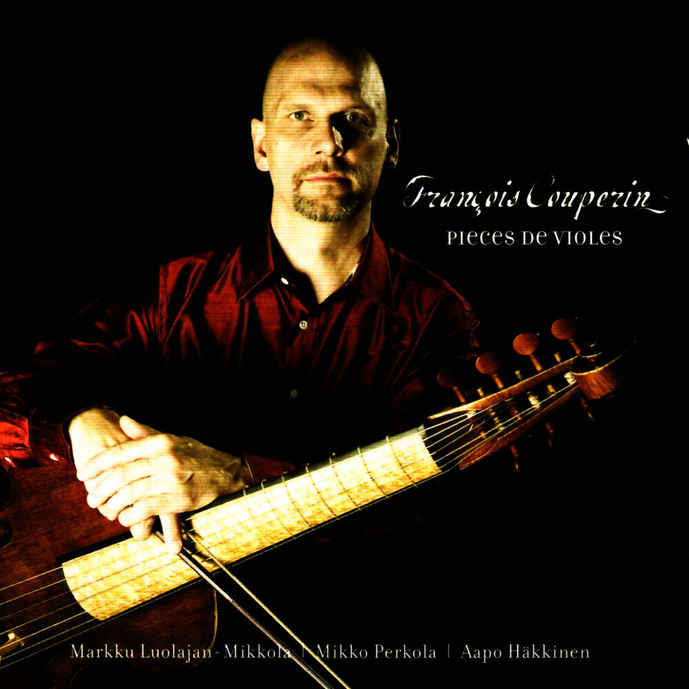 Picture of François Couperin: Pièces de Violes
