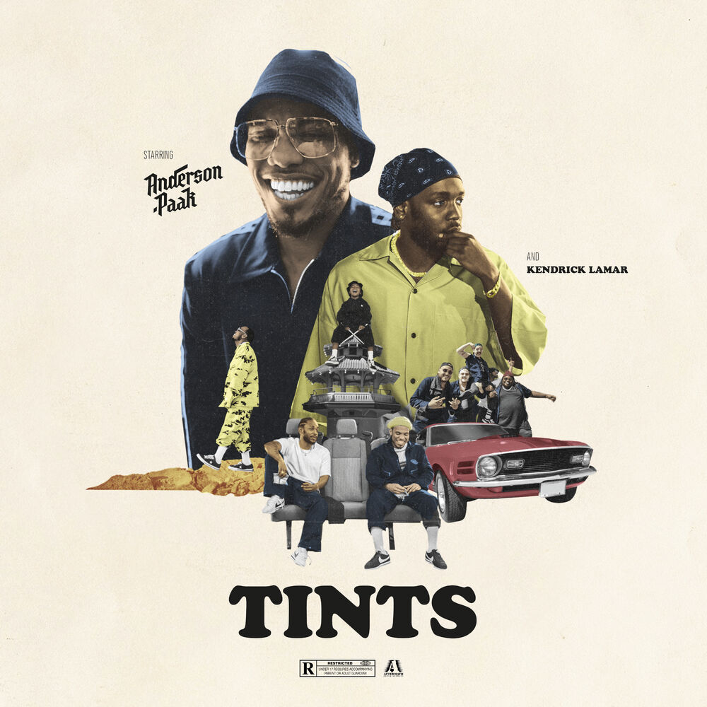 Picture of Tints (feat. Kendrick Lamar)