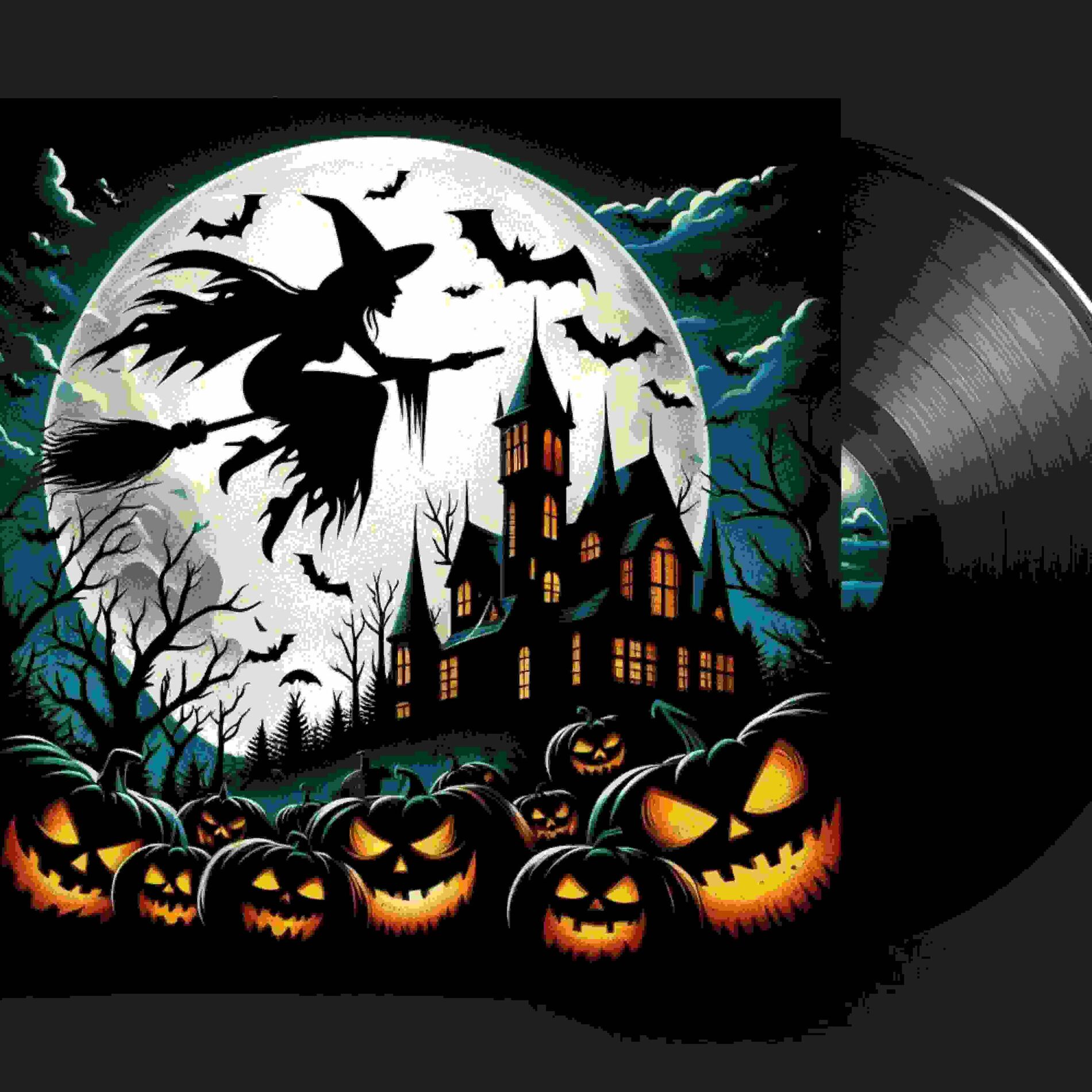 Album cover of Zeros Halloween Bash