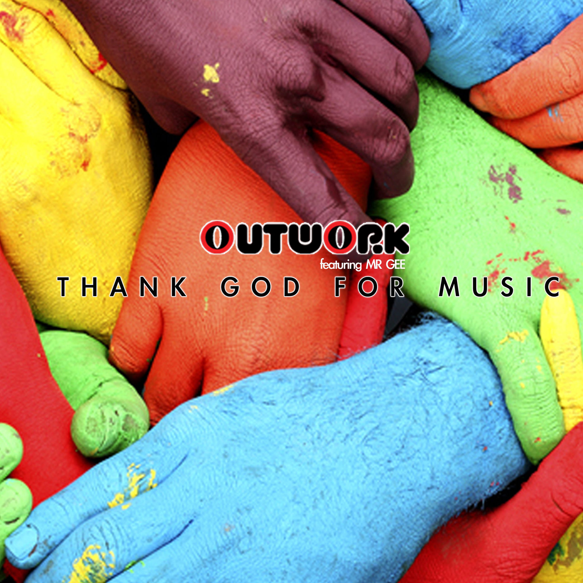 Album cover of Thank God for Music (Outwork Edit)