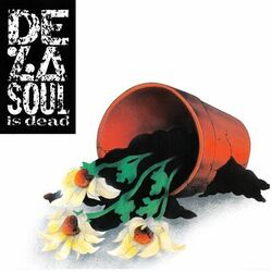Cover of De La Soul is Dead
