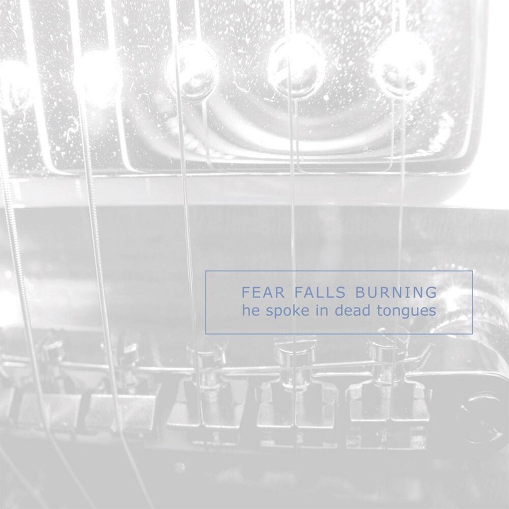 Picture of He Spoke In Dead Tongues