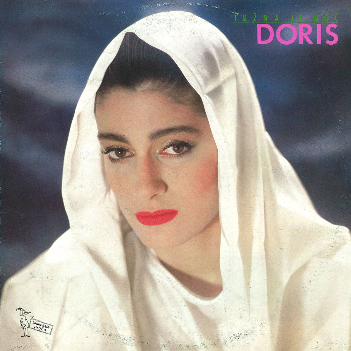Album cover of Tužna Je Noć
