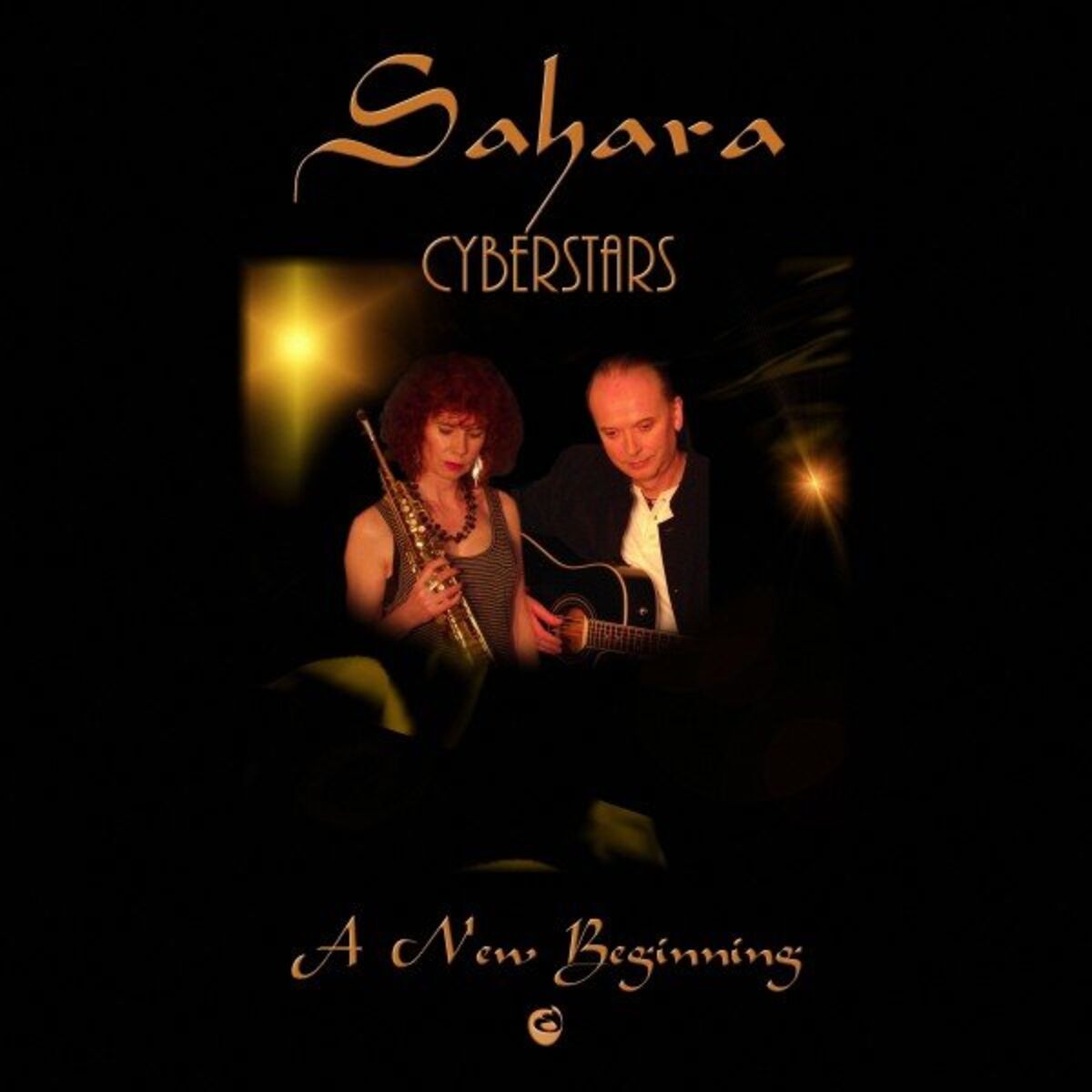 Album cover of A New Beginning