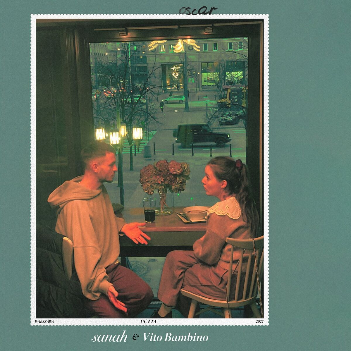 Album cover of oscar