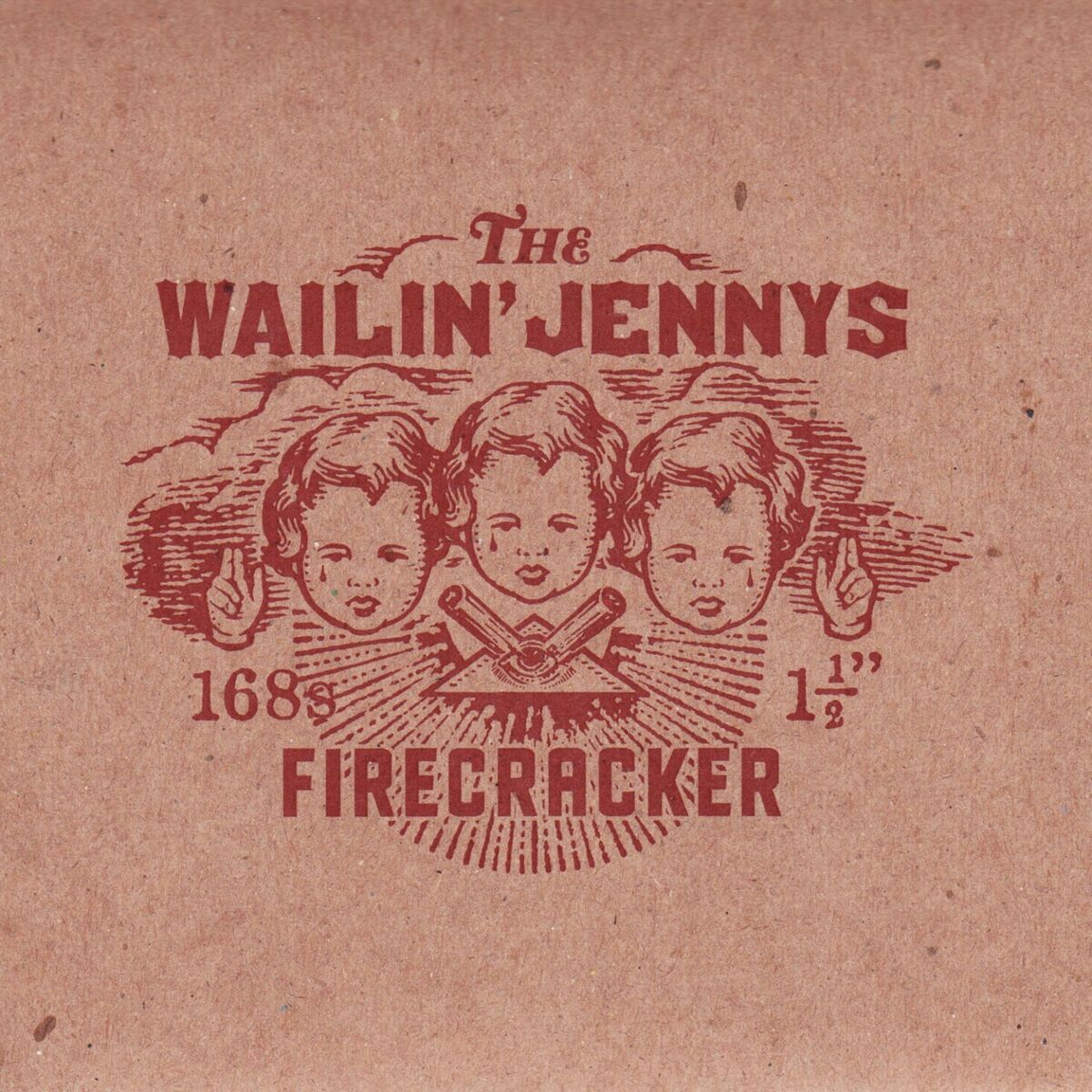 Album cover of Firecracker