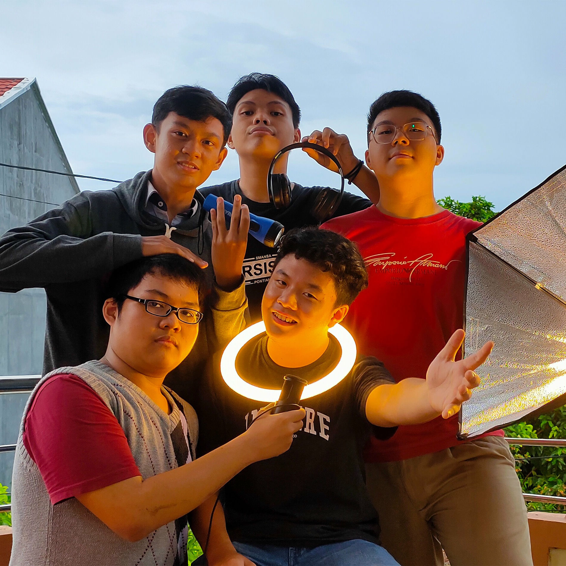 Album cover of Light That Shines