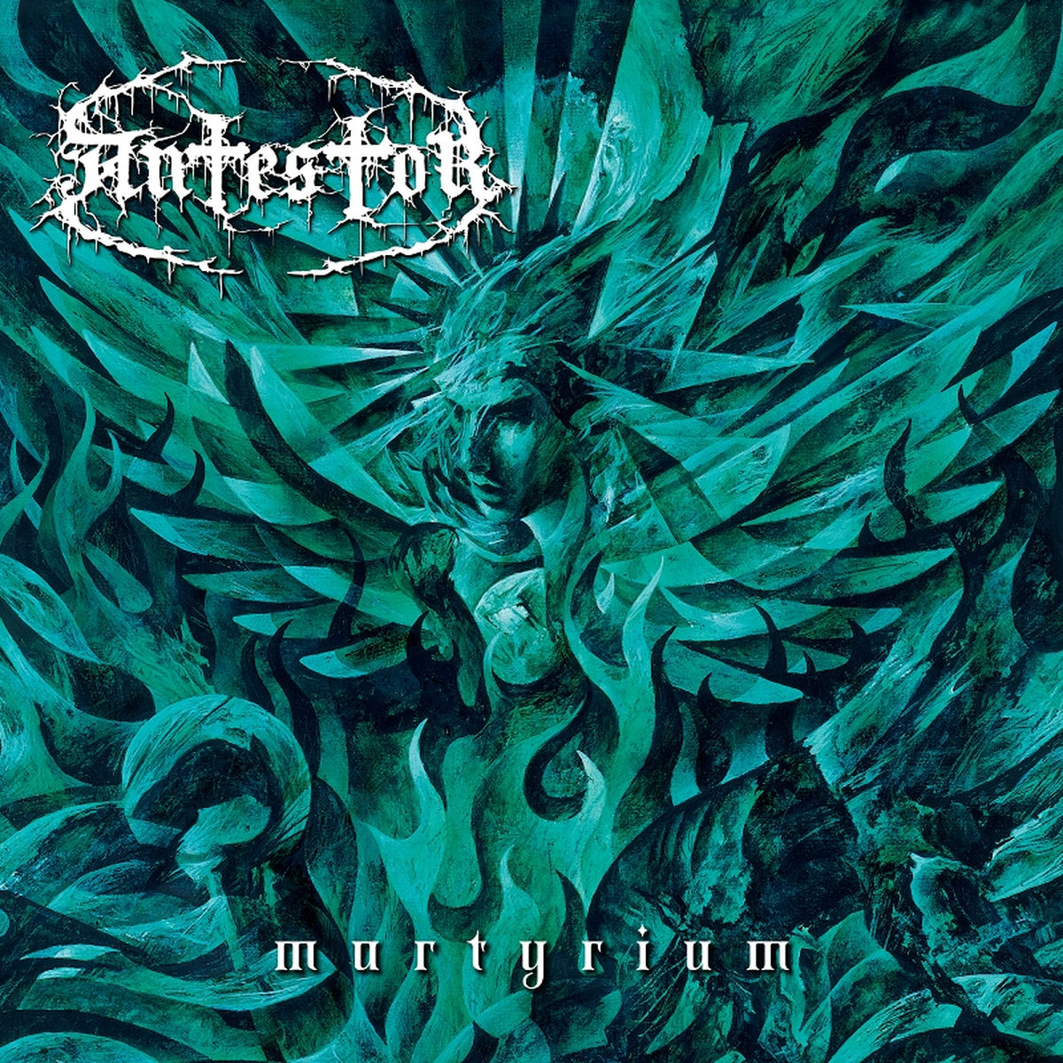 Album cover of Martyrium