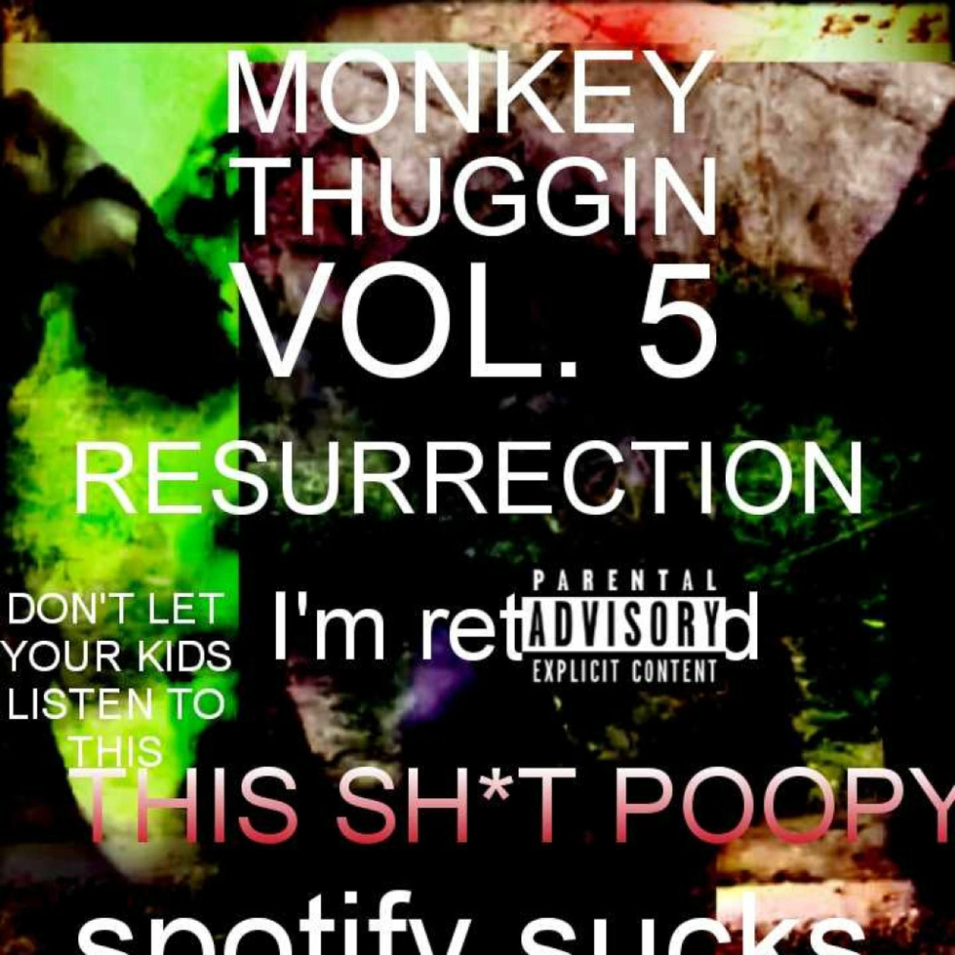 Album cover of MT5: RESURRECTION