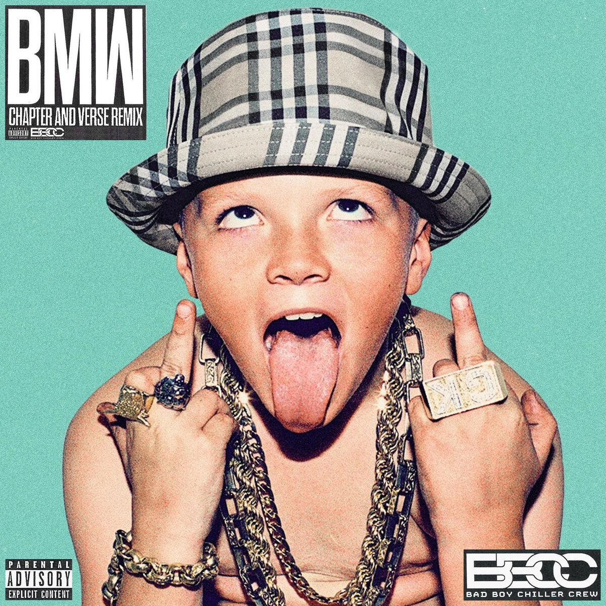 Album cover of BMW