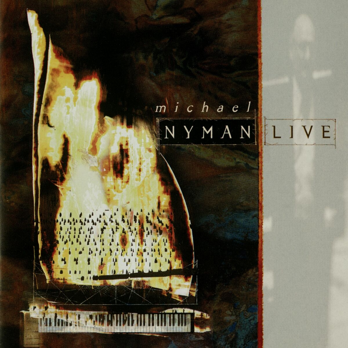 Album cover of Live