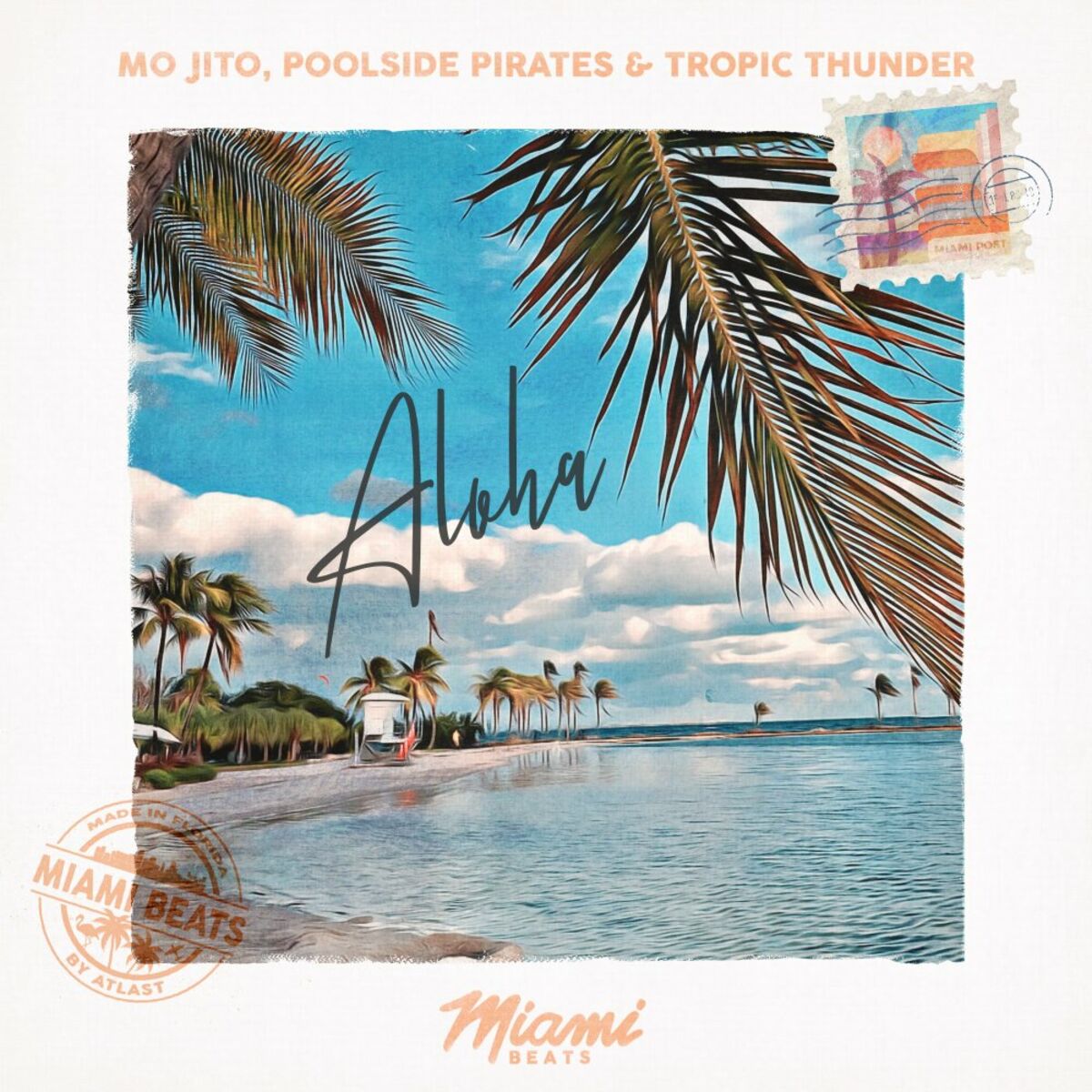 Album cover of Aloha