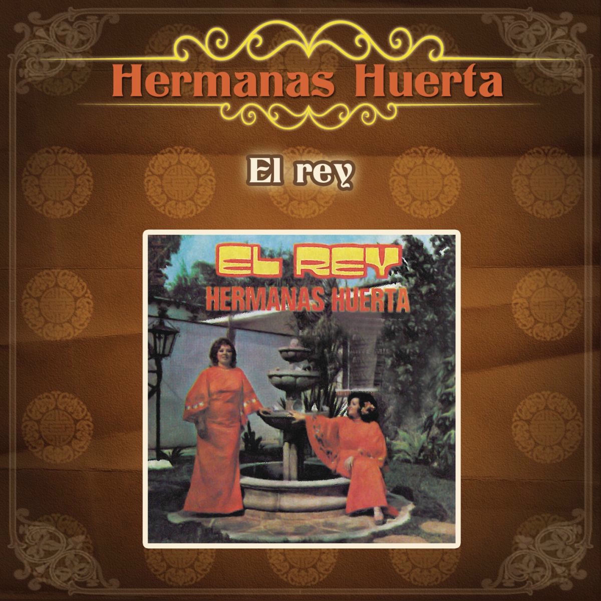 Album cover of El Rey