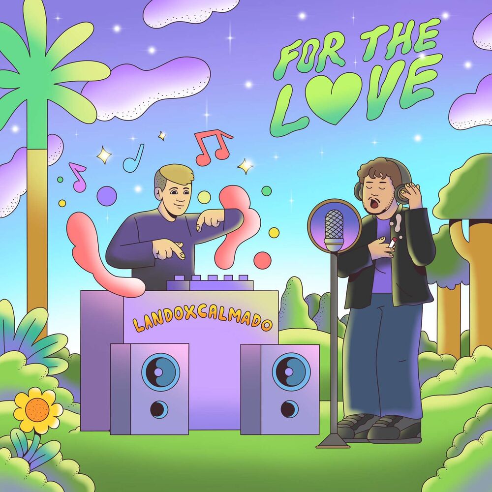 Picture of For The Love