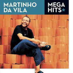 Cover of Mega Hits - Martinho da Vila