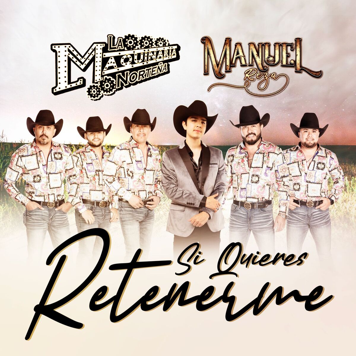 Album cover of Si Quieres Retenerme
