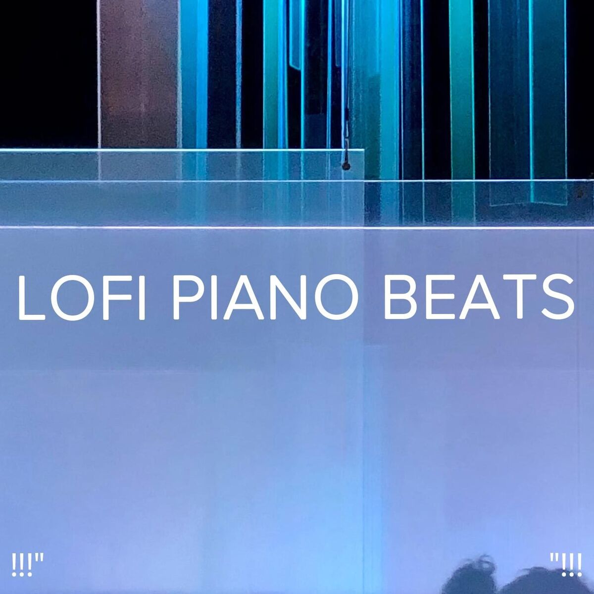 Album cover of Lofi piano beats